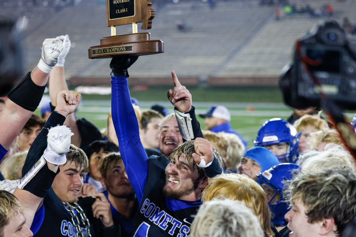 Marionville North Platte Missouri football December 1 2023 Nate Latsch 24833